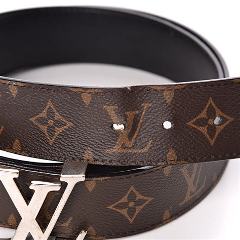 Louis Vuitton belt women's